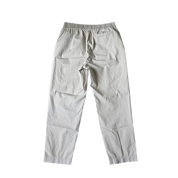 Everlane The Easy Chino Pull-on casual Cream Pants for women. size 6 - Picture 2 of 11